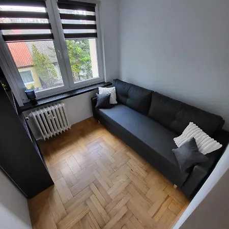 400 Metrow Od Plazy/400 Meters From The Beach Gdansk Exterior photo