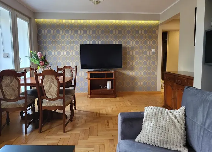 400 Metrow Od Plazy/400 Meters From The Beach